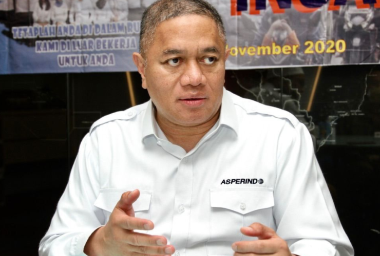 ketua umum asperindo