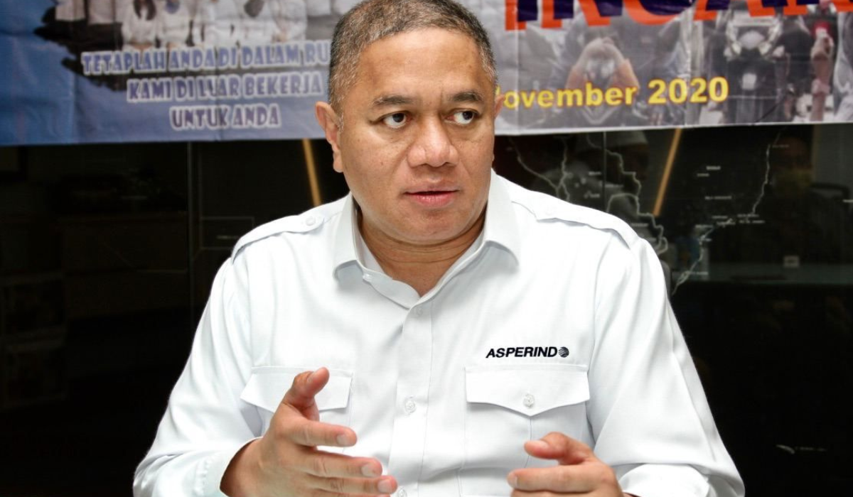 ketua umum asperindo