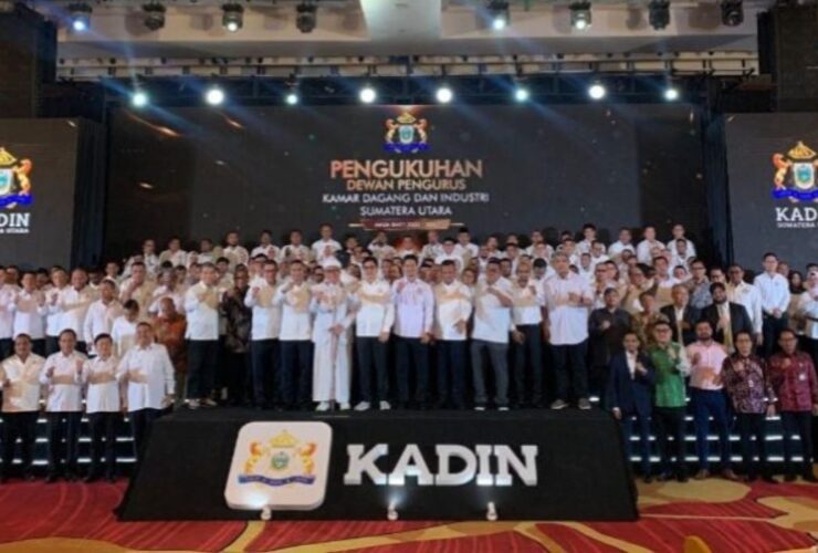 kadin sumatera utara