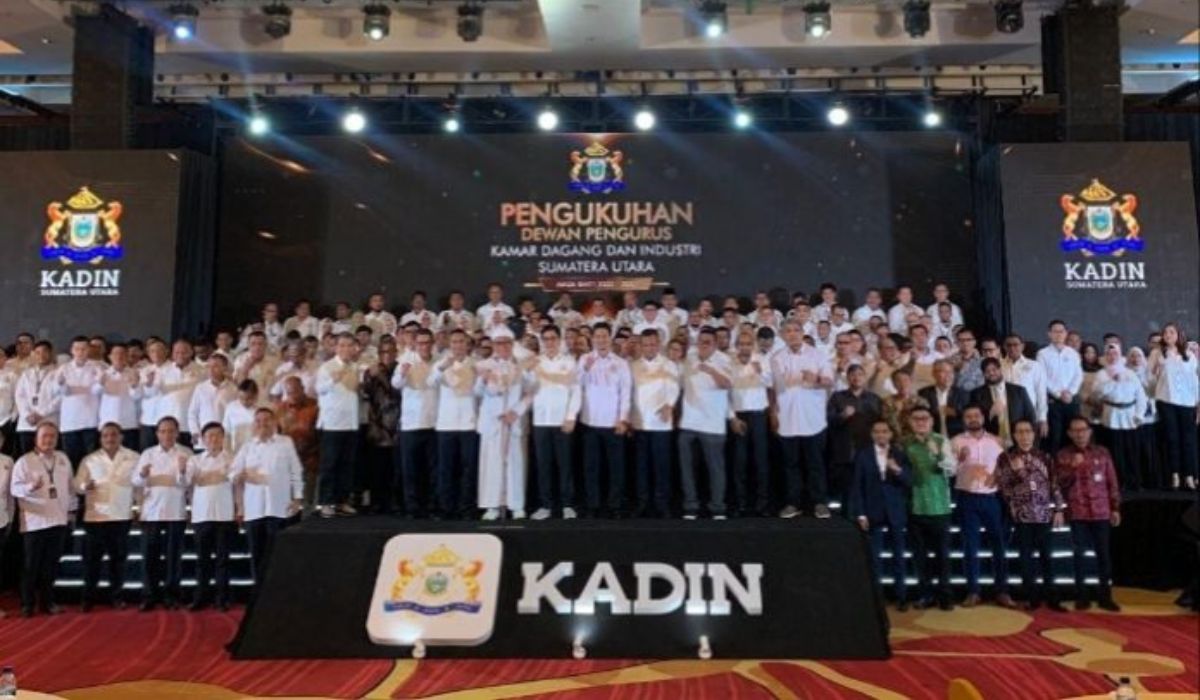 kadin sumatera utara