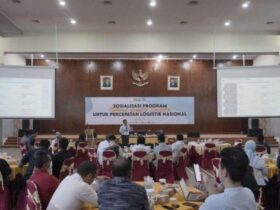 Sosialisasi Program National Logistics Ecosystem