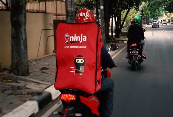 ninja xpress