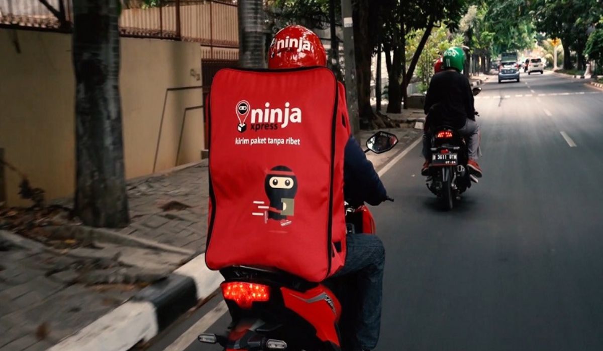 ninja xpress