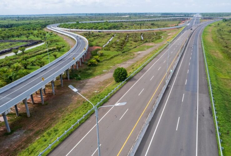 tol trans sumatra