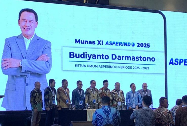 ketua umum asperindo