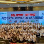 munas asperindo 11 2025