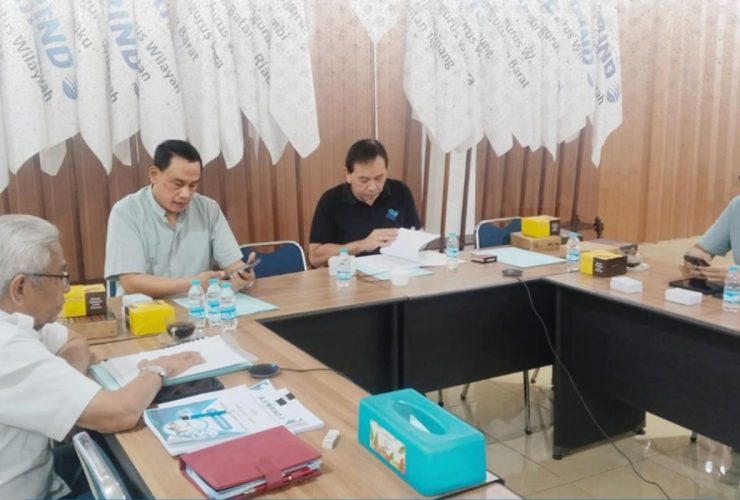 asperindo rapat pleno