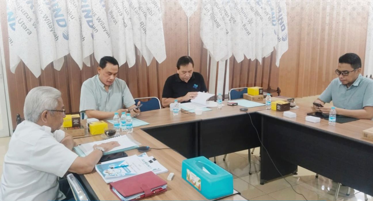 asperindo rapat pleno