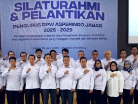 asperindo dpw jabar