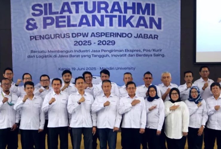 asperindo dpw jabar