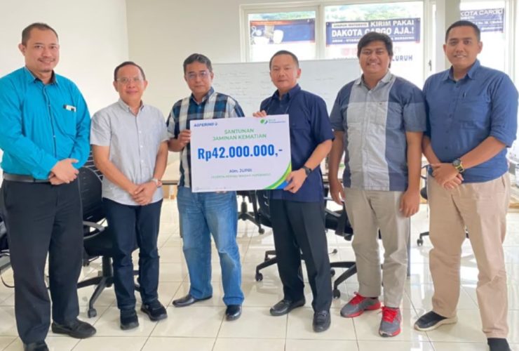 asperindo bpjs ketenagakerjaan