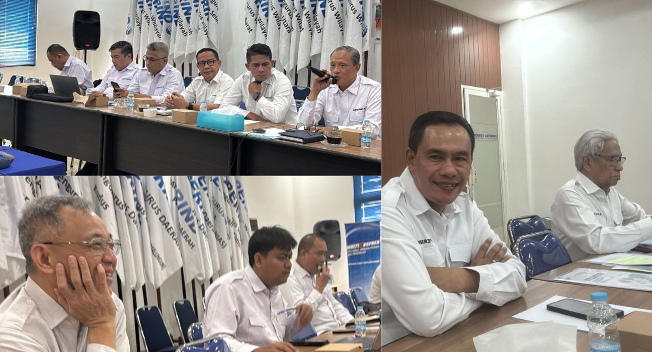 rapat pleno asperindo