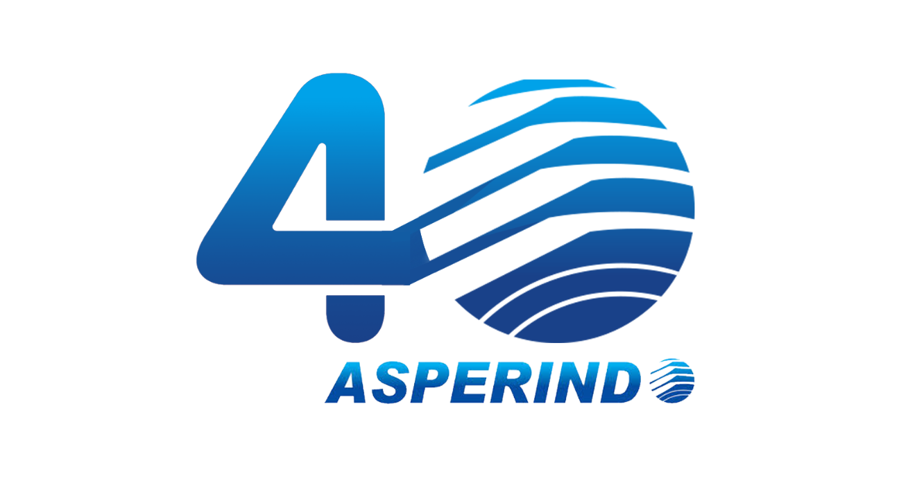 ulang tahun asperindo ke 40 tahun