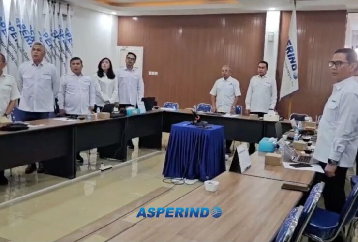rapat pleno asperindo
