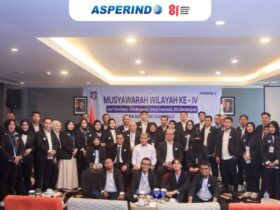 muswil 4 asperindo gorontalo